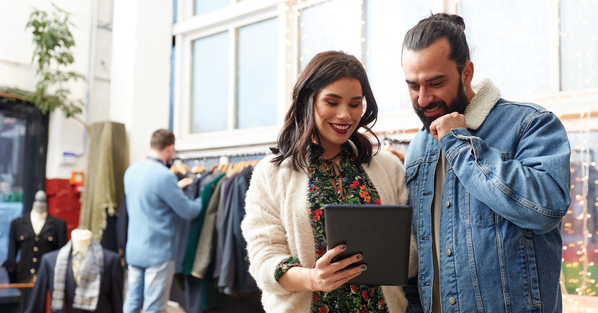 Streamlining Store Operations and Increasing Efficiency