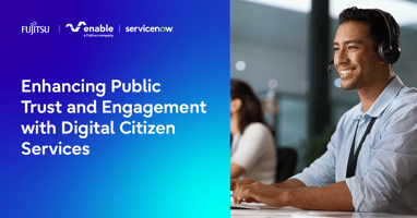 Enhancing Public Trust and Engagement with Digital Citizen Services