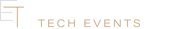 Executive Tech Events_Logo White