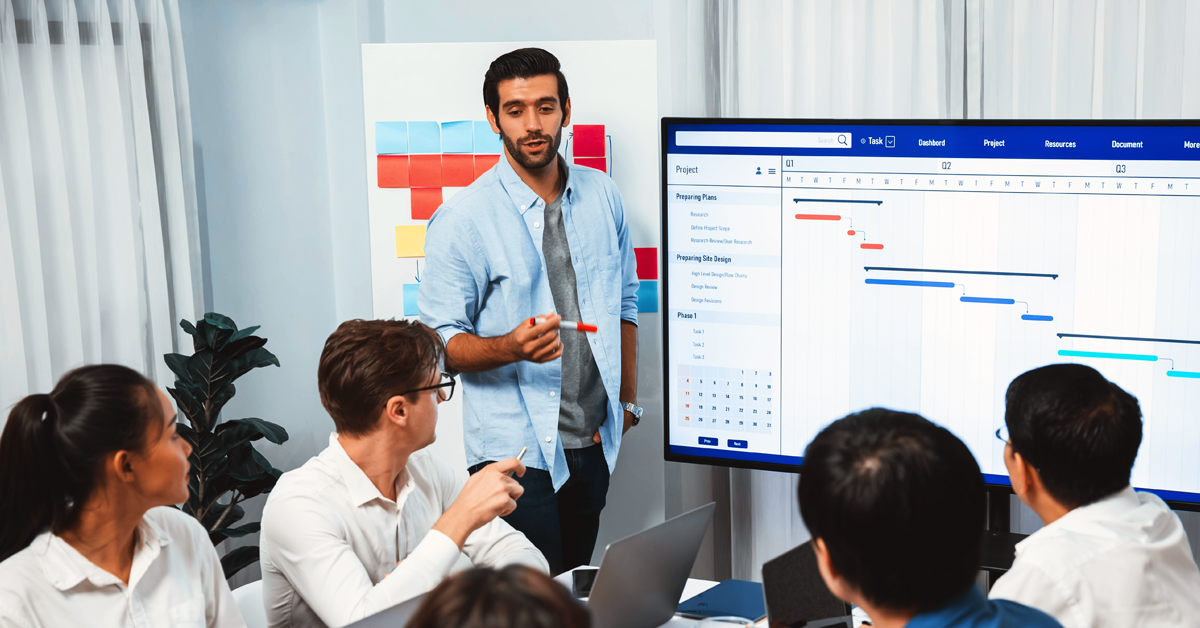 The Role of CASE in Handling Project Scope Creep and Project Changes