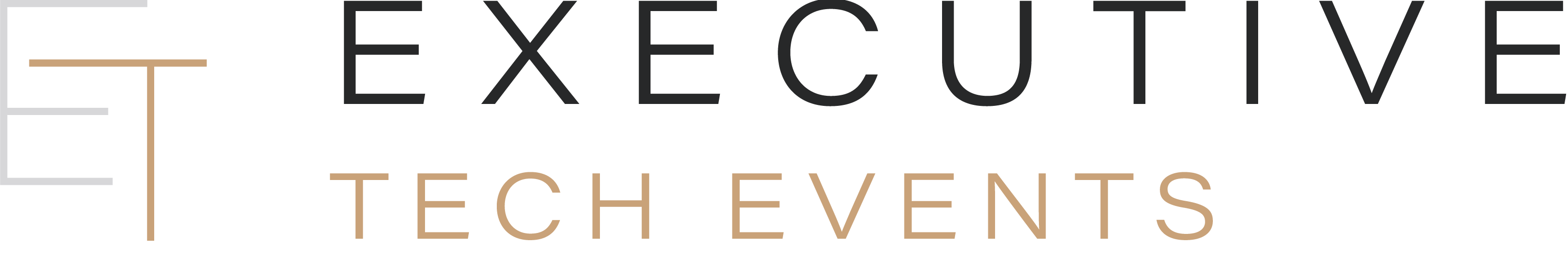Executive Tech Events